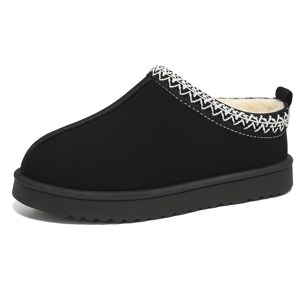 Furina™ Waterproof Outdoor Suede Slippers